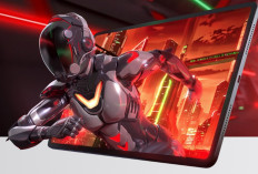 Infinix XPAD GT: Tablet Gaming Flagship yang Bikin Kompetitor Kaget!