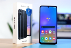 6 HP Samsung 1 Jutaan Terbaik 2026, Kamera 50MP, Baterai Jumbo, Performa Ngebut Cocok Pelajar