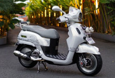 Ketika Perempuan dan Kreator Lokal Ambil Alih Panggung Yamaha CLASSY Modifest 2026 Yogyakarta