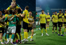 Prank Paling Dramatis di Grup A, Malaysia Menang Telak tetapi Indonesia Melaju ke Final FIFA Asean Cup 2026