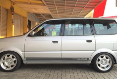 5 Rekomendasi Mobil MPV Bekas Harga 50 Jutaan, Nyaman Dipakai Keluarga Baik Harian Hingga Perjalanan Jauh