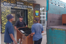 Balaikota Cirebon Mendadak Lengang, ASN Mulai Tinggalkan Kantor Lama