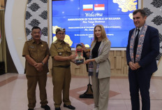 Bupati Cirebon Sambut Dubes Bulgaria, Bidik Kerja Sama Industri dan Investasi