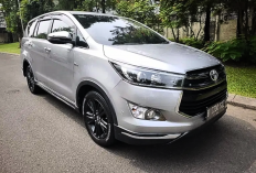 Rekomendasi Innova Bekas Tahun Terbaik untuk Dibeli di 2026, Ini Varian yang Paling Worth It dan Banyak Diburu