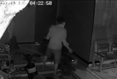 Maling Bobol Rumah Saat Penghuni Tidur, Honda Beat di Karangreja Cirebon Dibawa Kabur