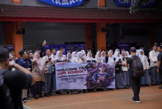 Langsung Jadi Idola, Toprak Razgatl?o?lu  Bikin Kagum Pelajar SMK Negeri 39 Jakarta