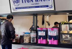 Harga Plastik Melonjak, Pengusaha Kuliner di Cirebon Terpaksa Tambah Biaya Packaging