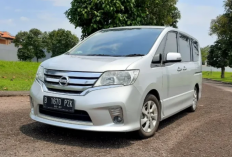 Toyota Innova Punya Saingan Serius, Ini 5 Mobil Bekas dengan Fitur Premium Kabin Lega & Harga Lebih Bersahabat