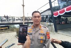 Api TPSA Ciniru Kuningan Padam, Polisi Selidiki Penyebab Kebakaran