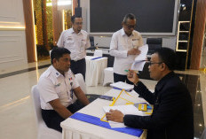 Demi Keselamatan Kereta Api, KAI Daop 3 Cirebon Tingkatkan Sertifikasi Kompetensi Pegawai