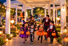 Halloween Kids Event Cirebon 2026, Cek Harga Tiket dan Aktivitasnya