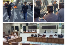 Mahasiswa Demo DPRD Kota Cirebon, Desak Pecat Oknum Dewan Diduga Selingkuh