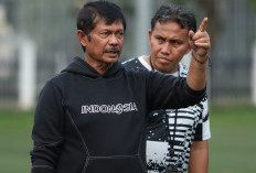 Resmi! Indra Sjafri Tak Lagi Tangani Timnas Usai Kegagalan di SEA Games