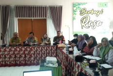 Babinsa Kelurahan Sunyaragi Ikuti Rapat Koordinasi Terpadu ILP Puskesmas Sunyaragi Tahun 2026