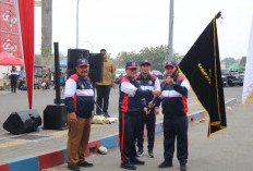 Lepas 600 Kontingen ke Porprov Jabar 2026, Kabupaten Cirebon Bidik 23 Medali Emas