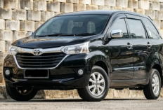 Toyota Avanza Bekas 2018-2019 Rp100 Jutaan, Ini 6 Varian MPV Facelift Manual-Otomatis untuk Keluarga