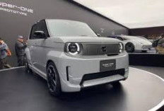 Bukan Sekadar Brio EV, Honda Super One Adalah 'Pewaris Spirit' Honda Jazz yang Hilang?