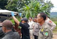 Tragis! Pekerja Proyek Jalan Provinsi di Majalengka Meninggal Dunia di Selokan