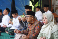 Dihadiri Petinggi NU Cirebon, Haul KH Annas Sirojuddin dan KH Khaerul Wahidin Sarat Pesan Keilmuan