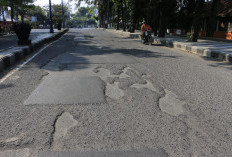 Jalan Wahidin Cirebon Dipastikan Diperbaiki Tahun Ini, Anggaran Capai Rp7,6 Miliar