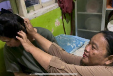 Melawan Tumor Otak di Tengah Keterbatasan: Perjuangan RA, Pemuda Cirebon yang Bertahan Setelah 3 X Operasi