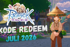 Resmi Dirilis di Indonesia Hari Ini! Ini Dia Kode Redeem Ragnarok The New World Terbaru Juli 2026!