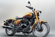 Royal Enfield Classic 650 Edisi 125 Tahun Cuma 17 Unit di Indonesia, Harganya Bikin Penasaran