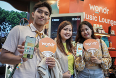 BNI Lengkapi Keseruan Jatinangor Music Fest dengan Layanan Digital dan Program Menarik
