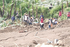 Korban Longsor Pasirlangu Bandung Barat Bertambah, 53 Jenazah Ditemukan dan 27 Orang Masih Dicari