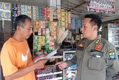 Bukan Gusur PKL, Satpol PP Turun ke Jalan Stasiun Kejaksan Ternyata Ini yang Mereka Lakukan