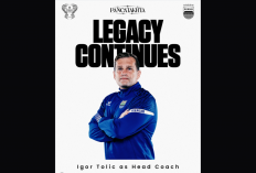 Persib Resmi Tunjuk Igor Tolic sebagai Pengganti Bojan Hodak, Era Baru Maung Bandung Dimulai