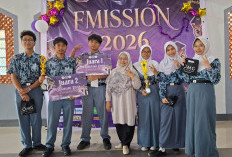 335 Lulusan SMAN 2 Diterima PTN
