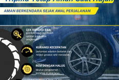 Michelin Indonesia Soroti Peran Ban dalam Keselamatan Berkendara di Momen Akhir Tahun