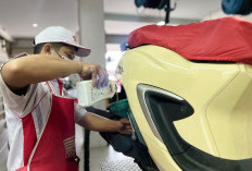 Promo Servis Motor Honda Agustus 2026, Ada Diskon 17 Persen di AHASS Jawa Barat