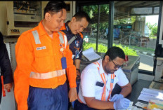 Demi Keselamatan, KAI Daop 3 Cirebon Gelar Tes Narkoba Petugas PJL, Berikut Hasilnya 