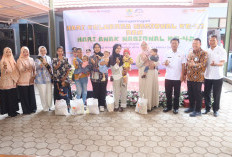 Harganas dan HAN 2026, Pemkot Cirebon Dorong Peran Ayah dan Keluarga dalam Perlindungan Anak