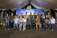 PT Pelindo Regional 2 Cirebon Apresiasi KRI Dewaruci Pilih Pelabuhan Cirebon sebagai Lokasi Sandar Perdana