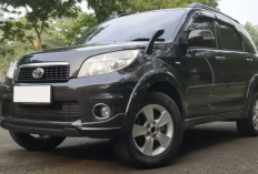 6 Mobil Bekas Tangguh Mulai Rp30 Jutaan Tetap PD di Tanjakan Berkat Torsi Besar & Ground Clearance Tinggi