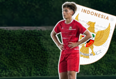 Adik Mitchell Baker, Joshua Baker Terlihat Ikut Latihan Bersama Timnas Indonesia U-20 di China, Siap Gabung?