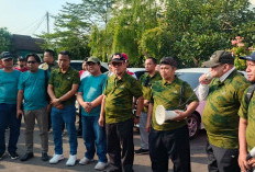 RSUD Waled Gelar Jalan Sehat, Cara Baru Dekatkan Pelayanan Kesehatan dengan Masyarakat