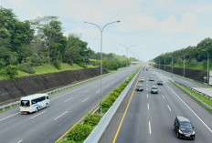 Update Cipali Hari Ini: Arus ke Cirebon Ramai Lancar di Hari Lebaran 2026