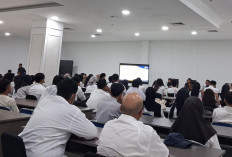 80 Peserta Ikuti Pelatihan Vokasi Nasional Batch 4