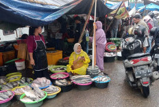 Jelang Tahun Baru 2026, Pasar Ikan Gebang Cirebon Diserbu Pembeli, Omzet Nelayan Meroket