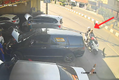 Pencurian Helm di Cirebon, Pasangan Bermotor PCX Putih Diduga Gondol Helm Karyawan Bengkel dan Siswa PKL