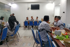 PGRI Cabang Khusus Kota Cirebon Mulai Susun Program Penting