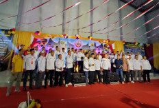 IKM Kabupaten Cirebon Resmi Dikukuhkan, Dorong Perantau Minang Bersinergi Bangun Daerah