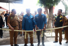 Bupati-Wakil Bupati Cirebon Turun Langsung Awasi Sejumlah Proyek Pembangunan 