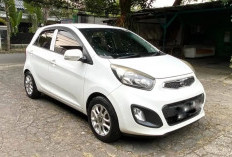 Cocok Buat Karyawan Single, Deretan 10 Mobil Bekas 50 Jutaan dengan Biaya Operasional Murah