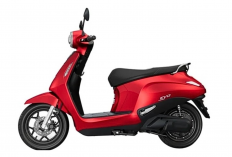 Motor Listrik Harga di Bawah 20 Juta, VinFast Evo Jadi Skuter Retro Modern dengan Jarak Tempuh 150 Km