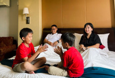 Liburan Sekolah Makin Seru, Grage Grand Business Hotel Cirebon Luncurkan Paket Family Funcation